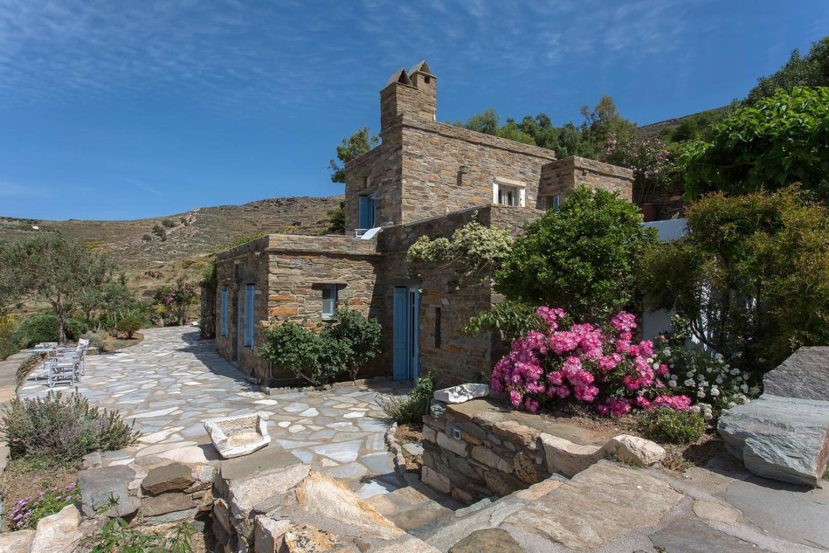 Elayio Houses Kardhianí 外观 照片